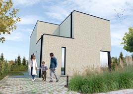 Huis te koop in Balen Schakelveld lot 4