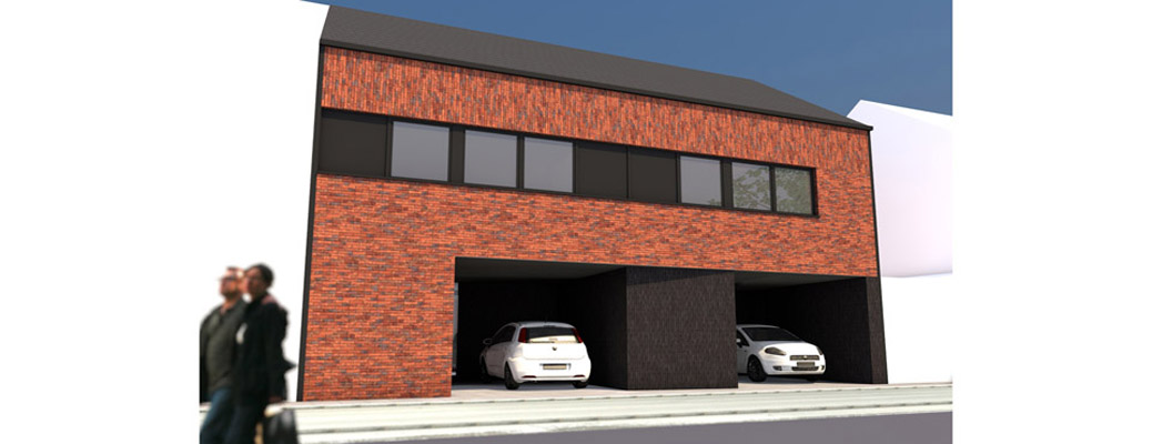 Energiezuinige woning Heppen / Leopoldsburg – Jean Lenaertsstraat