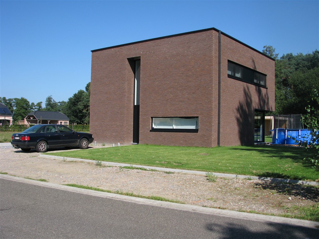 Energiezuinige woning Heppen / Leopoldsburg – Nieuwstraat