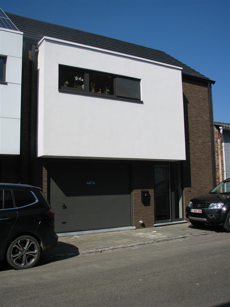 Woning en kantoor Leopoldsburg Leonard Meesstraat