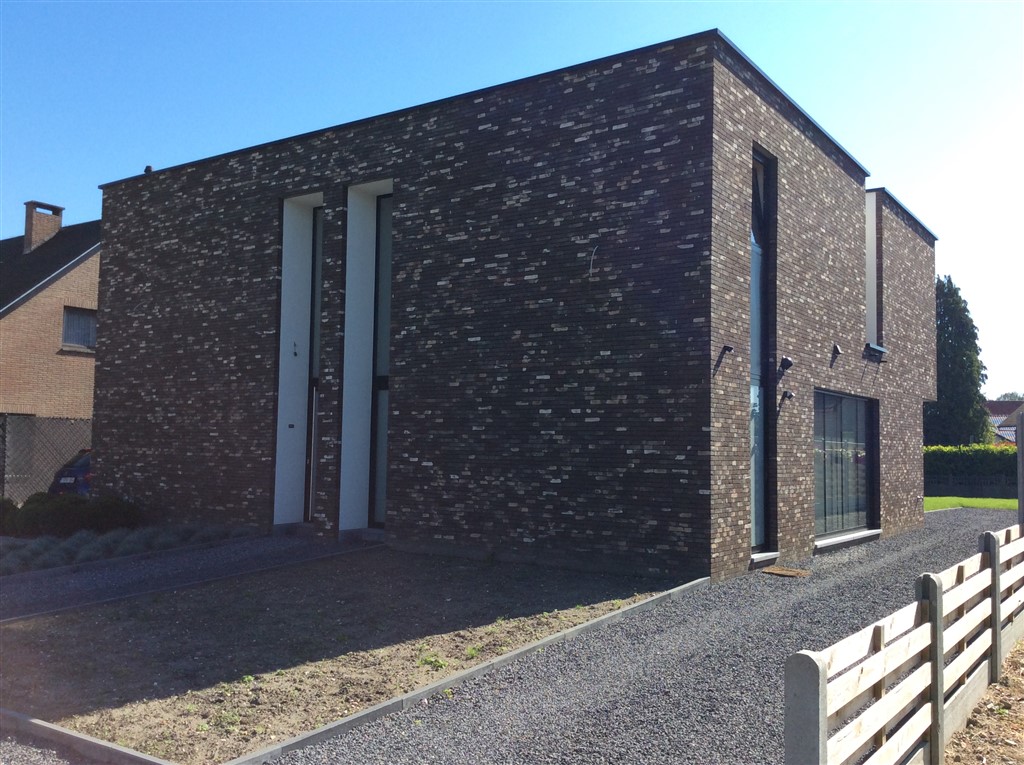 Energiezuinig huis Groenstraat Opglabbeek