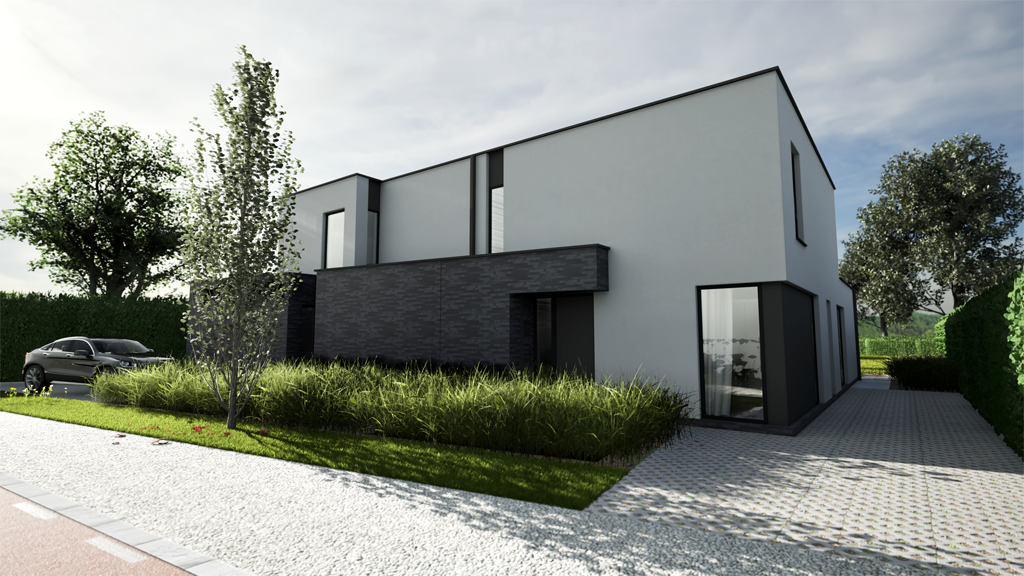 referentiewoning kompaktwonen Paal Meelbergstraat