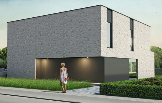 Compakte woning kleiner bouwen