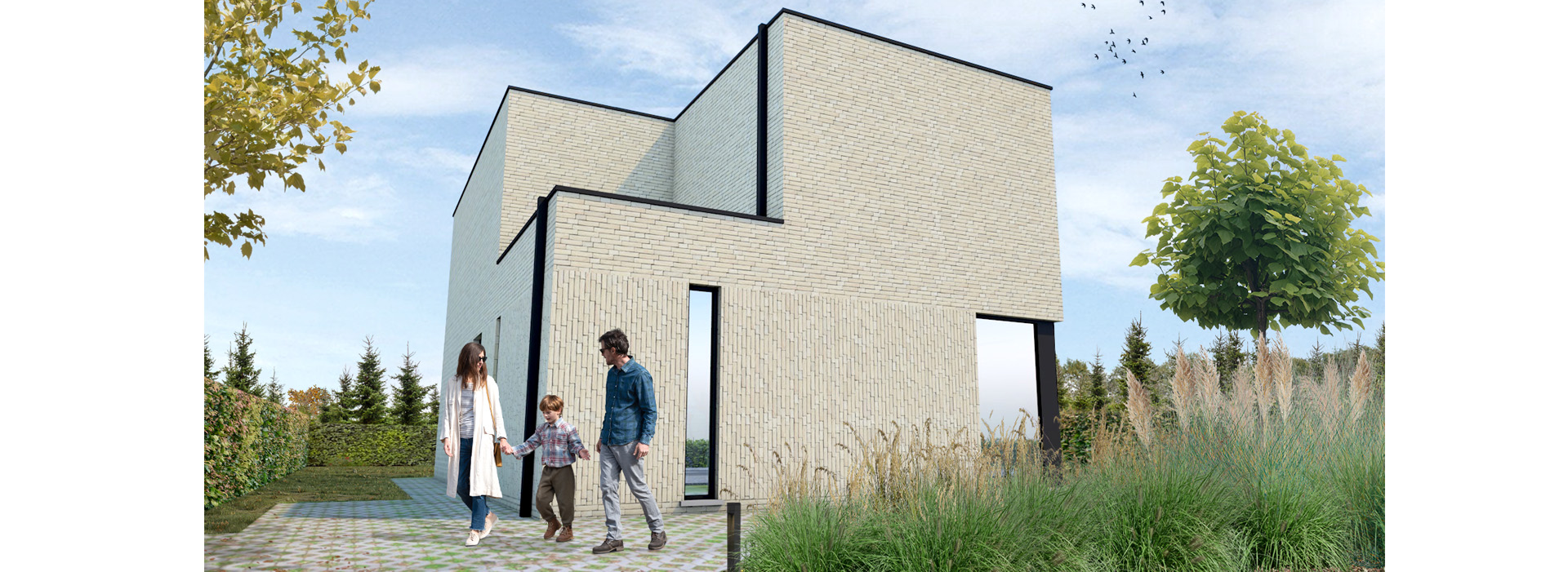 Balen Schakelveld lot 4