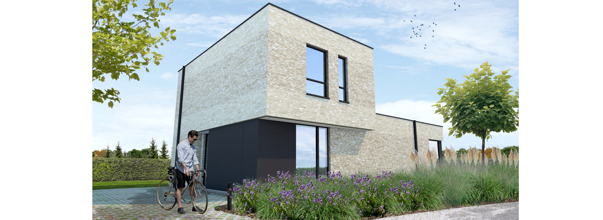 Balen Schakelveld lot 1