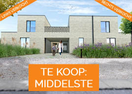 compacte nieuwbouwwoning