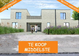 compacte nieuwbouwwoning