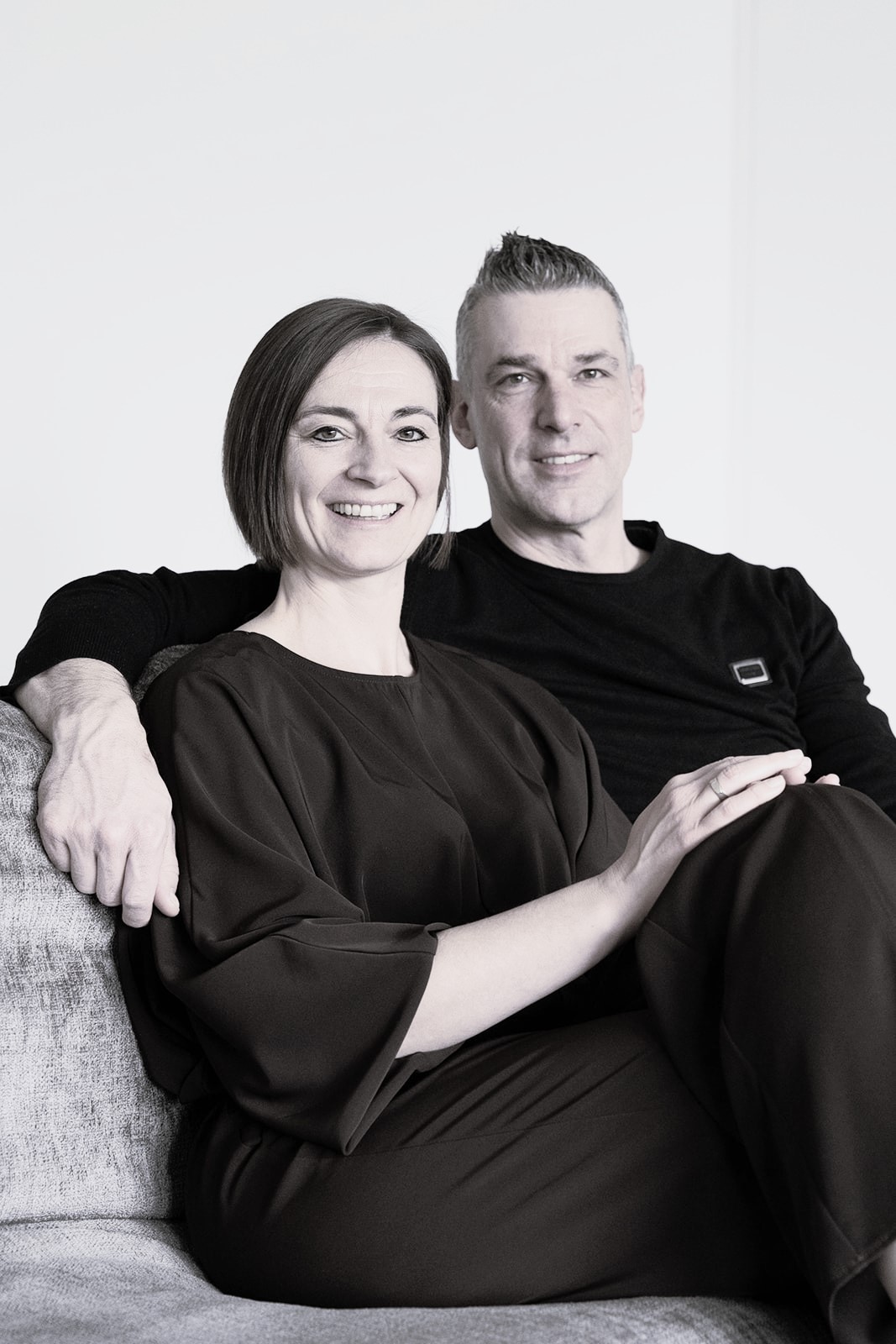 Gert en Liesbeth van Kompaktwonen