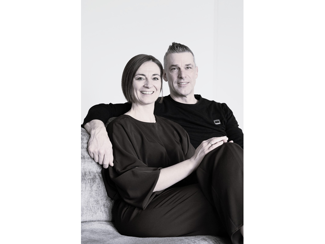 Gert en Liesbeth van Kompaktwonen