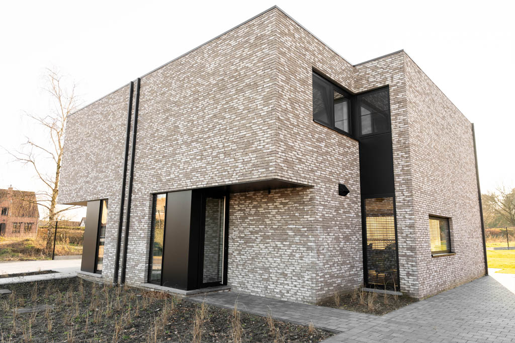 compacte nieuwbouwwoning