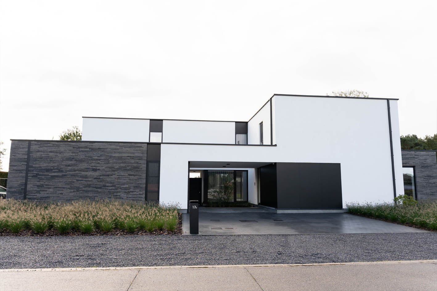 compacte nieuwbouwwoning