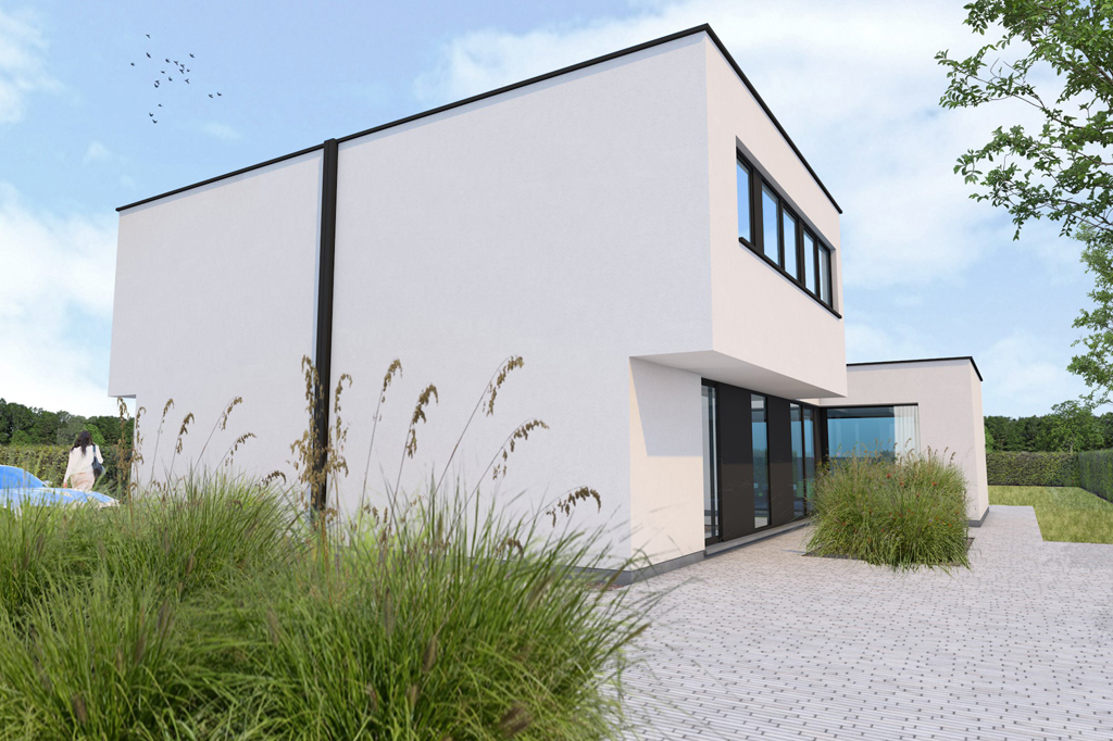 Referentiewoning Kompaktwonen Ham Vlinderstraat