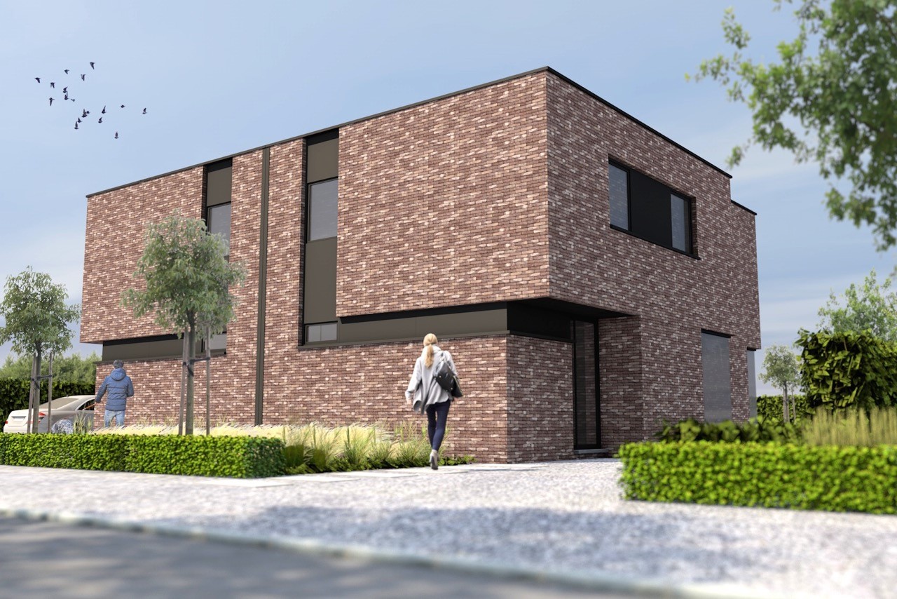 Referentiewoning Kompaktwonen Heppen De Uitpalingen