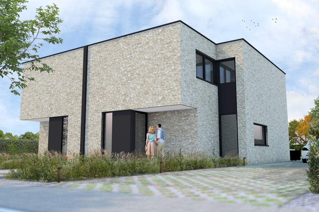 Referentiewoning Kompaktwonen Heppen Korte Weg