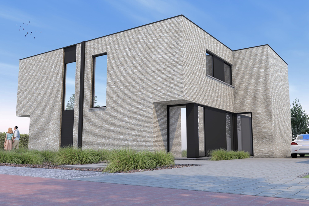 Referentiewoning Kompaktwonen Oudsbergen Miertenveld