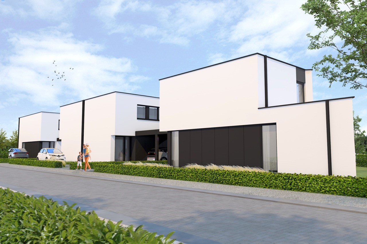 Referentiewoning Kompaktwonen Paal Kloosterstraat