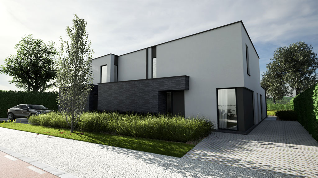 Referentiewoning Kompaktwonen Paal Meelbergstraat