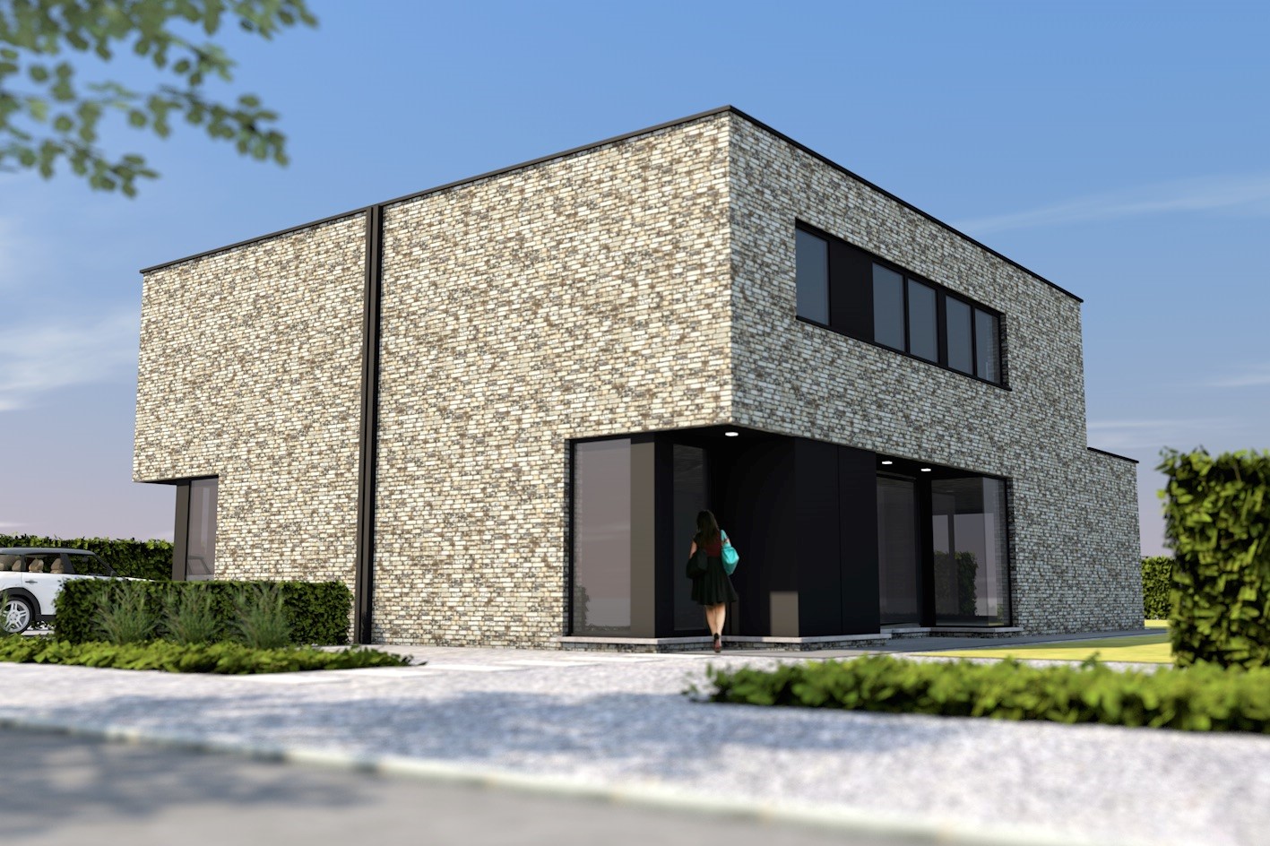 Referentiewoning Kompaktwonen Paal Wilbroek