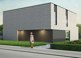 referentiewoning Kompaktwonen Beringen Kruisbaan