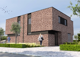 referentiewoning Kompaktwonen Heppen De Uitpalingen