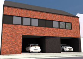 referentiewoning Kompaktwonen Heppen Jean Lenaertsstraat