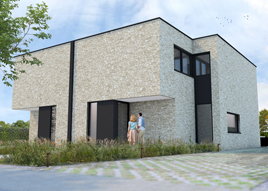 referentiewoning Kompaktwonen Heppen Korte Weg