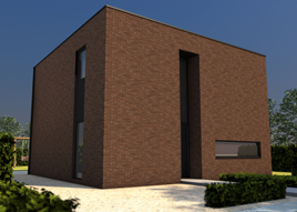 referentiewoning Kompaktwonen Heppen Nieuwstraat