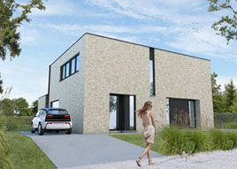 referentiewoning Kompaktwonen Korspel Vossenhoek