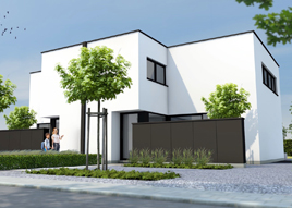 referentiewoning Kompaktwonen Lummen St. Ferdinandstraat