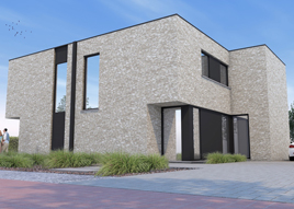 referentiewoning Kompaktwonen Oudsbergen Miertenveld