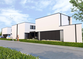 referentiewoning Kompaktwonen Paal Kloosterstraat