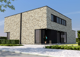 referentiewoning Kompaktwonen Paal Wilbroek